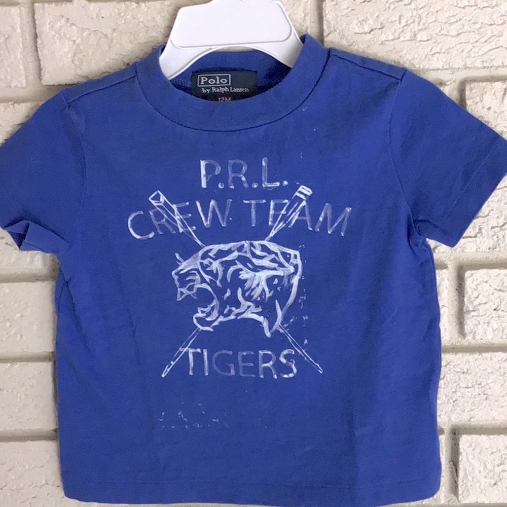 Polo Ralph Lauren Infant Size 12 month T-shirt